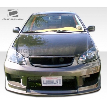 DuraFlex Bumper Cover Plain  Drifter Fiberglass - 100536-1