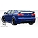 DuraFlex Bumper Cover Plain  GT Concept Fiberglass - 103944