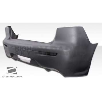 DuraFlex Bumper Cover Plain  GT Concept Fiberglass - 103944-2