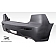 DuraFlex Bumper Cover Plain  GT Concept Fiberglass - 103944