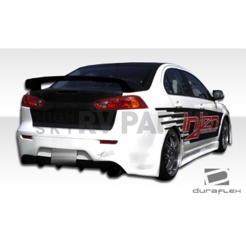 DuraFlex Bumper Cover Plain  GT Concept Fiberglass - 103944-3