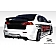 DuraFlex Bumper Cover Plain  GT Concept Fiberglass - 103944