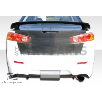 DuraFlex Bumper Cover Plain  GT Concept Fiberglass - 103944-4