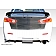 DuraFlex Bumper Cover Plain  GT Concept Fiberglass - 103944