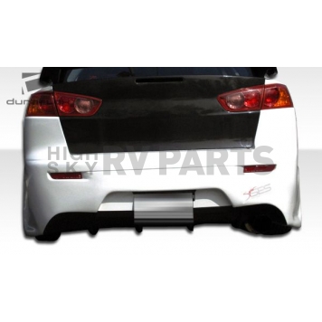 DuraFlex Bumper Cover Plain  GT Concept Fiberglass - 103944-5
