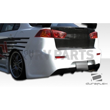 DuraFlex Bumper Cover Plain  GT Concept Fiberglass - 103944-6