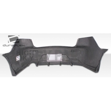 DuraFlex Bumper Cover Plain  GT Concept Fiberglass - 103944-7