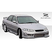 DuraFlex Bumper Cover Plain  Spyder Fiberglass - 101984
