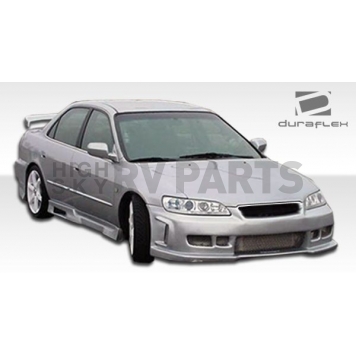 DuraFlex Bumper Cover Plain  Spyder Fiberglass - 101984
