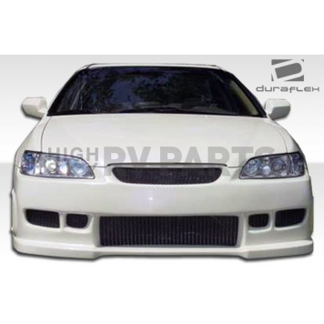 DuraFlex Bumper Cover Plain  Spyder Fiberglass - 101984-1