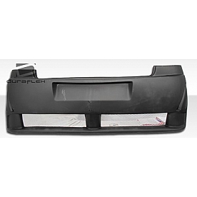 DuraFlex Bumper Cover Plain  Piranha Fiberglass - 103120