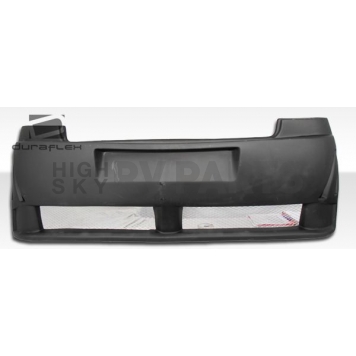 DuraFlex Bumper Cover Plain  Piranha Fiberglass - 103120