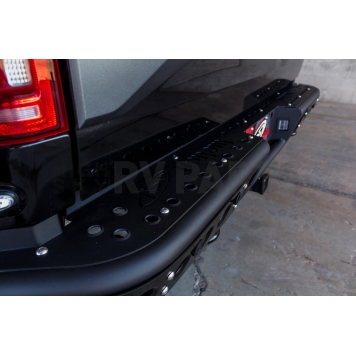 Addictive Desert Designs Bumper Venom Powder Coated Steel Black - 1122312801-3