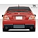 DuraFlex Bumper Cover Plain  Evo X Fiberglass - 108206