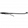 ANCO Windshield Wiper Arm - OEM 18.8 Inch Black - 4450