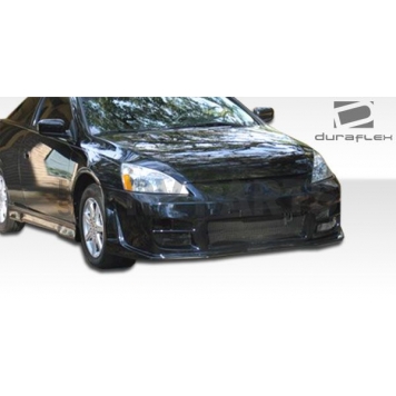 DuraFlex Bumper Cover Plain  R34 Fiberglass - 100556-3