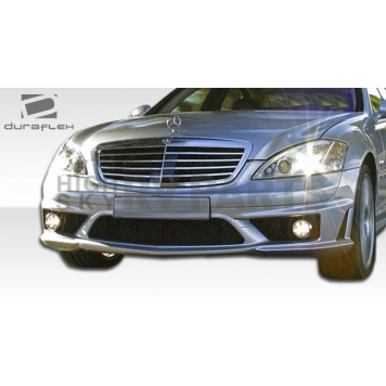 DuraFlex Bumper Cover Plain  S65 Fiberglass - 107201-1