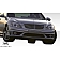 DuraFlex Bumper Cover Plain  S65 Fiberglass - 107201