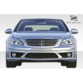 DuraFlex Bumper Cover Plain  S65 Fiberglass - 107201-3