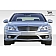 DuraFlex Bumper Cover Plain  S65 Fiberglass - 107201