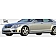 DuraFlex Bumper Cover Plain  S65 Fiberglass - 107201