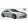DuraFlex Bumper Cover Plain  R33 Fiberglass - 102026