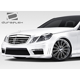 DuraFlex Bumper Cover Plain  E63 AMG Fiberglass - 108226