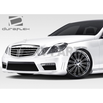 DuraFlex Bumper Cover Plain  E63 AMG Fiberglass - 108226