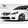 DuraFlex Bumper Cover Plain  E63 AMG Fiberglass - 108226