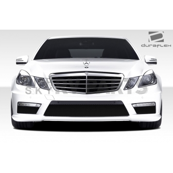 DuraFlex Bumper Cover Plain  E63 AMG Fiberglass - 108226-1