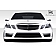 DuraFlex Bumper Cover Plain  E63 AMG Fiberglass - 108226