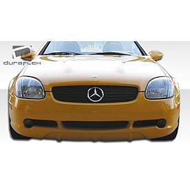 DuraFlex Bumper Cover Plain  AMG Fiberglass - 102488