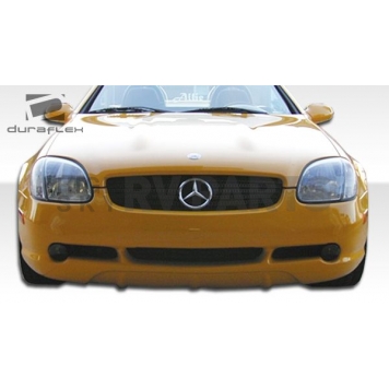 DuraFlex Bumper Cover Plain  AMG Fiberglass - 102488