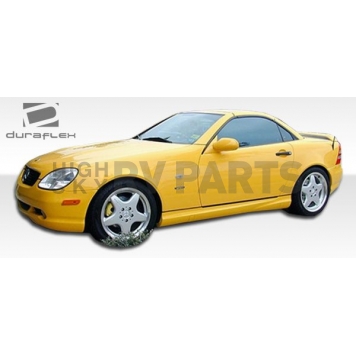 DuraFlex Bumper Cover Plain  AMG Fiberglass - 102488-1