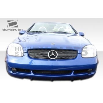 DuraFlex Bumper Cover Plain  AMG Fiberglass - 102488-3