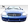 DuraFlex Bumper Cover Plain  AMG Fiberglass - 102488