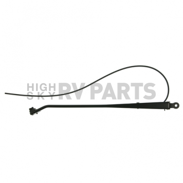 ANCO Windshield Wiper Arm - OEM 18.6 Inch Black - 4456