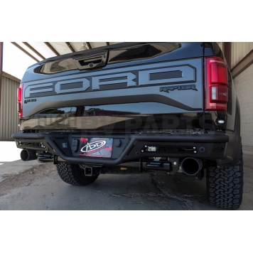 Addictive Desert Designs Stealth Bumper Powder Coated Steel Black - 1134012801-3