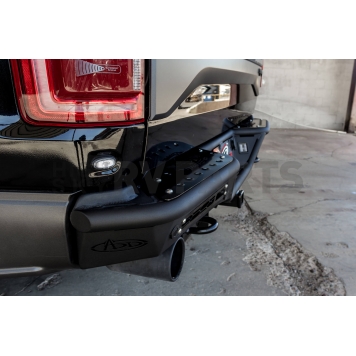 Addictive Desert Designs Stealth Bumper Powder Coated Steel Black - 1134012801-4