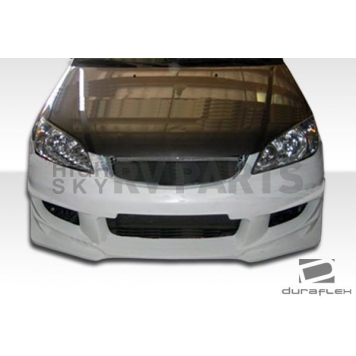 DuraFlex Bumper Cover Plain  Bomber Fiberglass - 100557