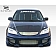 DuraFlex Bumper Cover Plain  Bomber Fiberglass - 100557
