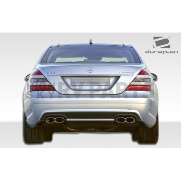 DuraFlex Bumper Cover Plain  S65 Fiberglass - 107203-1