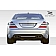 DuraFlex Bumper Cover Plain  S65 Fiberglass - 107203