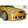 DuraFlex Bumper Cover Plain  Xplosion Fiberglass - 102000
