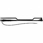 ANCO Windshield Wiper Arm - OEM 20.8 Inch Black - 4459