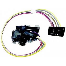 Crown Automotive Jeep Replacement Windshield Wiper Switch 56000031