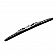 Pilot Automotive Windshield Wiper Blade 18 Inch Standard Set Of 2 - WBP18C