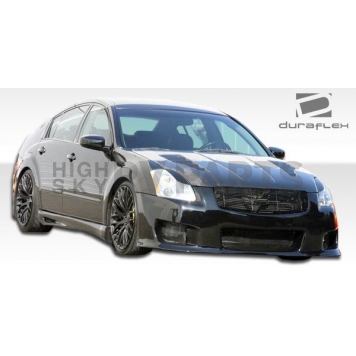 DuraFlex Bumper Cover Plain  GT-R Fiberglass - 104133