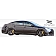 DuraFlex Bumper Cover Plain  GT-R Fiberglass - 104133