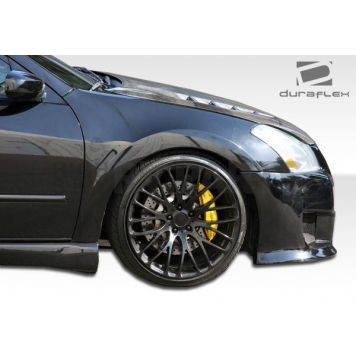 DuraFlex Bumper Cover Plain  GT-R Fiberglass - 104133-4